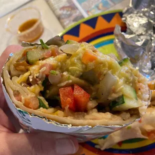 Super Burrito