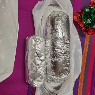 King Burrito