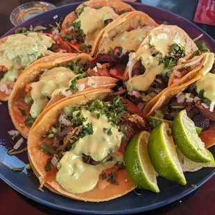 Carnitas Tacos
