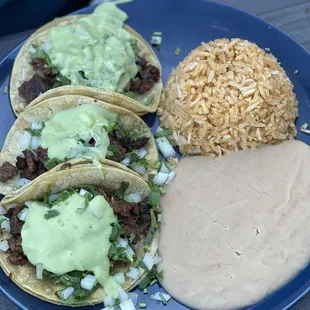 Asada Tijuana Taco