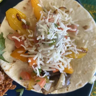 Veggie Taco