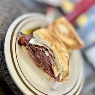 Martin's Ham & Cornbeef