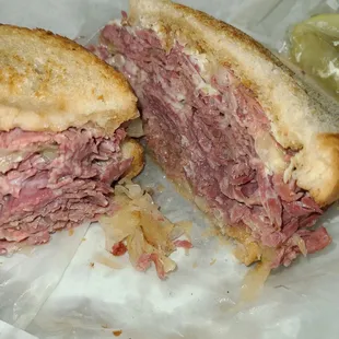 This was very good.  Stick with the sandwich options.