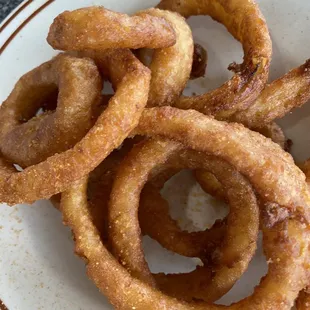Onion rings