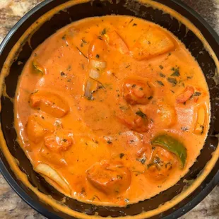 Tikki masala
