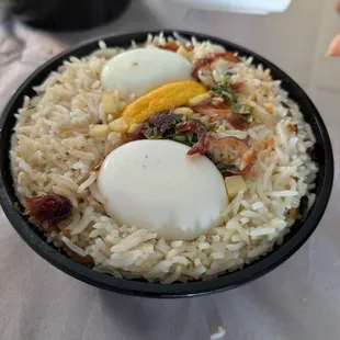Mutton Biryani