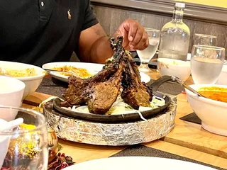 Bawarchi Biryani's