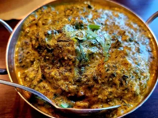 Curry Mango