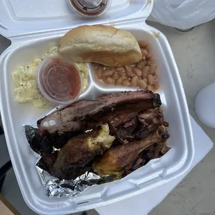 food, bbq ribs, ribs