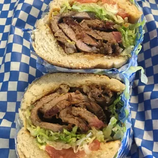 Tri Tip Sandwich