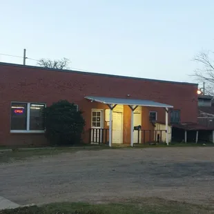 A haven for hungry travellers in Bryan TX.