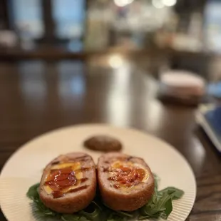 Scotch eggs
