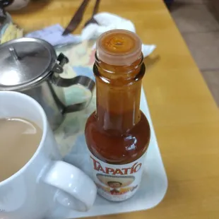 Look how clean that top is. Where have you ever seen that except at home?!