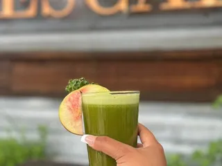 Blue Dot Cafe and Coffee Bar