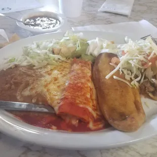 Chile Relleno