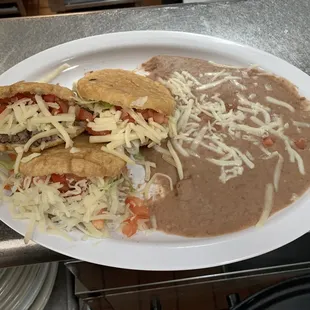 Award winning Gorditas