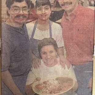 a picture of a family