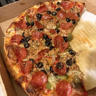 Martoni’s Fire Baked Pizza