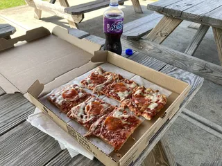 Osso's Original Pizza