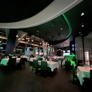 View of restaurant