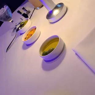 sushi and sashimi, interior