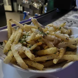 Truffle Fries
