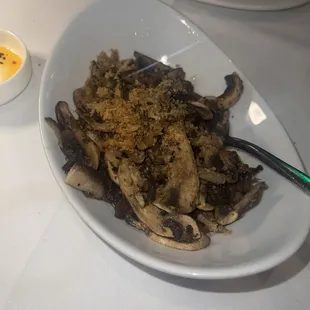 South Philly Mushroom