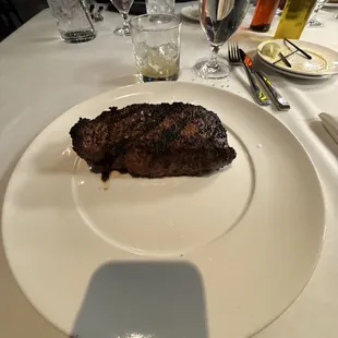 steak, food