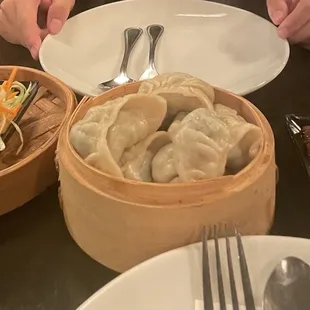 Vegetable Momo