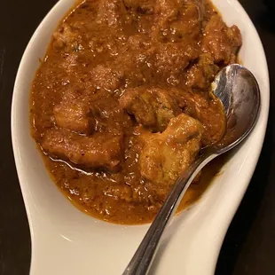 Mughlai Chicken