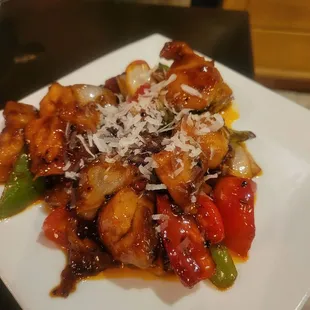 Chili Chicken