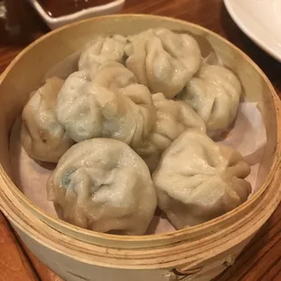 Beef Momos