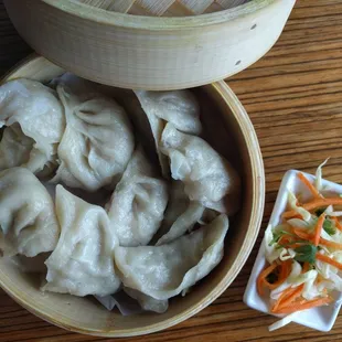 Chicken Momos