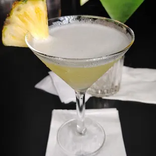 Pineapple Martini