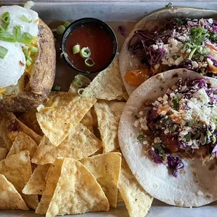 Pulled Pork Tacos