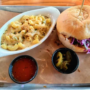 Brisket Sandwich