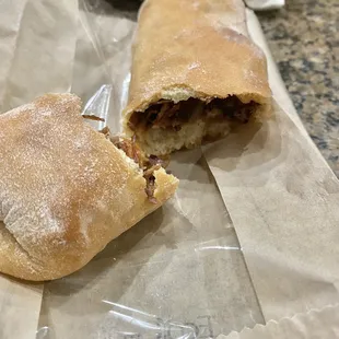 Brisket Kolache