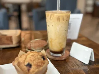 Cerulean Blue Coffee House