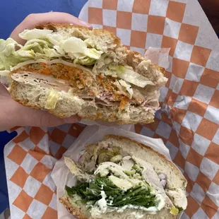 Chicken Salad Sandwich