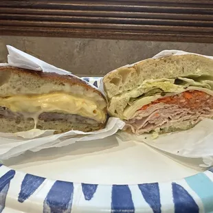 Egg Sandwich