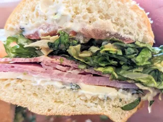 Ham's Sandwich Shop
