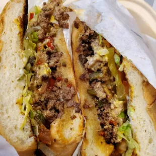 17. Marty's Chop Cheese