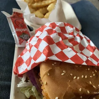 Crispy Chicken Sandwich