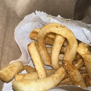 Seasoned Fries