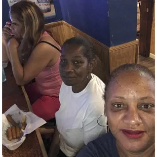 Family Fun Sista's Day At Marty's!