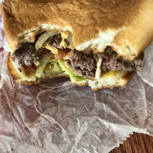 Marty’s Stew Shack