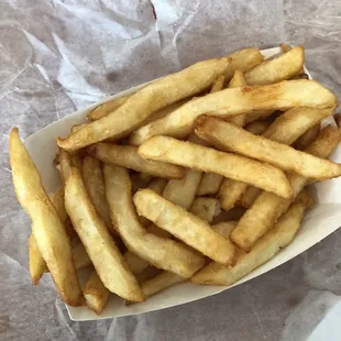Fried to crispy perfection