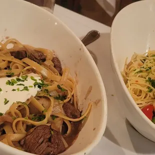 pasta, food, pasta dish