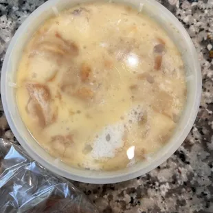 Banana Pudding