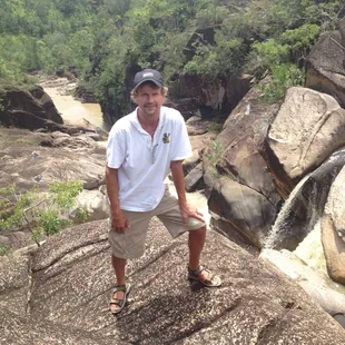 Stuart, Majority Owner and Biggest Fan of Martys Bartenders.